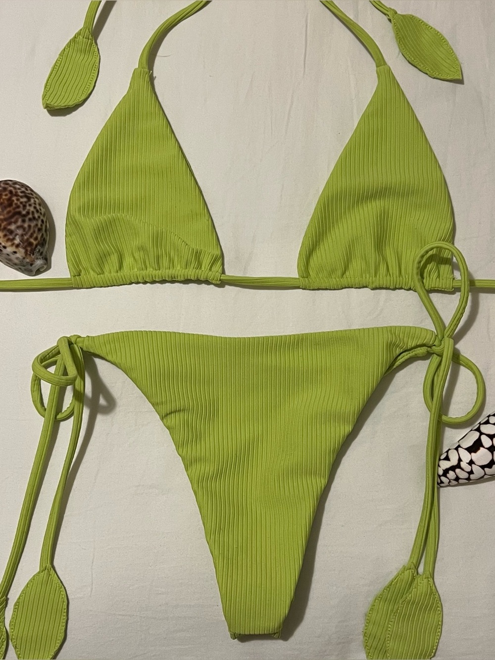 Benoa Swim Starfruit Set